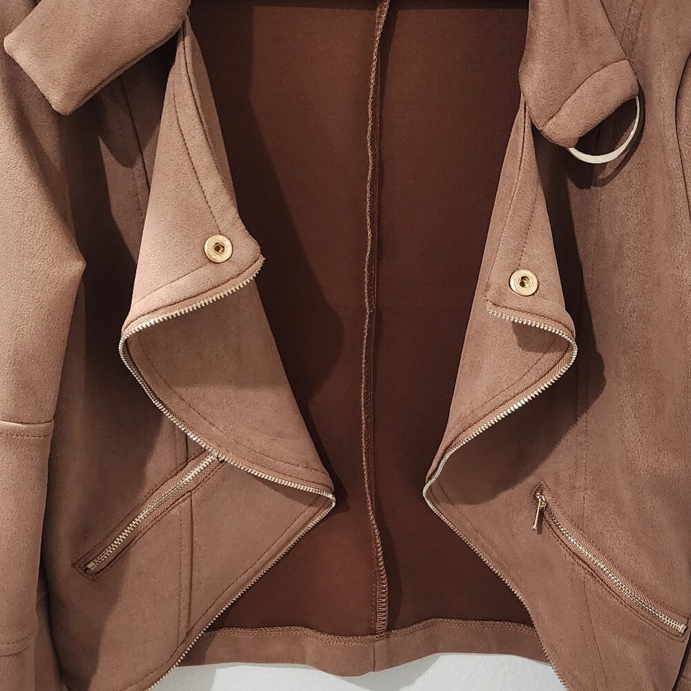 Moto Jacket - Picture 2 of 3